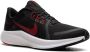 Nike Quest 4 "University Red" sneakers Black - Thumbnail 2