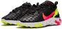 Nike React Ele t 55 "Black Flash Crimson" sneakers - Thumbnail 2