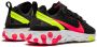 Nike React Ele t 55 "Black Flash Crimson" sneakers - Thumbnail 3