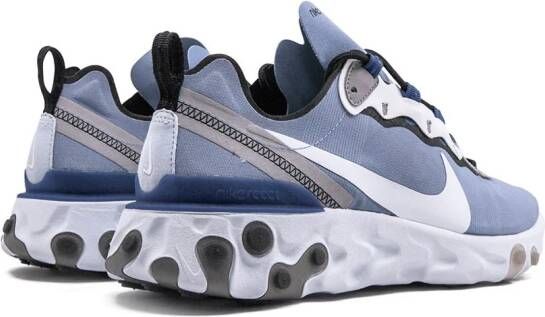Nike React Element 55 sneakers Blue