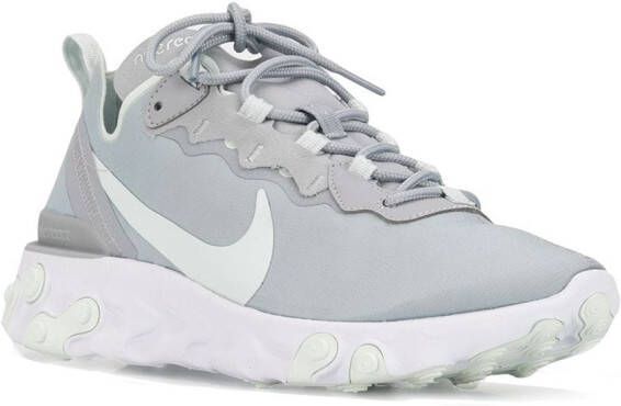 Nike x Undercover React Ele t 87 “Lakeside” sneakers Blue - Picture 5