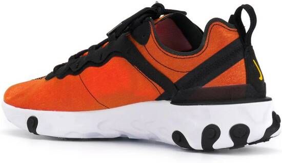 Nike React Element 55 sneakers Orange