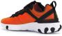 Nike React Ele t 55 sneakers Orange - Thumbnail 3