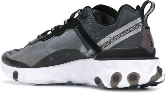 Nike React Element 87 "Anthracite Black" sneakers