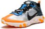 Nike React Ele t 87 sneakers Grey - Thumbnail 4