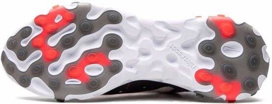 Nike React Element 87 "Red Orbit" sneakers Grey