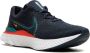 Nike React Infinity 3 "Obsidian Bright Spruce" sneakers Blue - Thumbnail 2