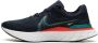 Nike React Infinity 3 "Obsidian Bright Spruce" sneakers Blue - Thumbnail 5