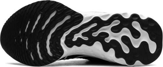 Nike React Infinity Run "Black White" sneakers