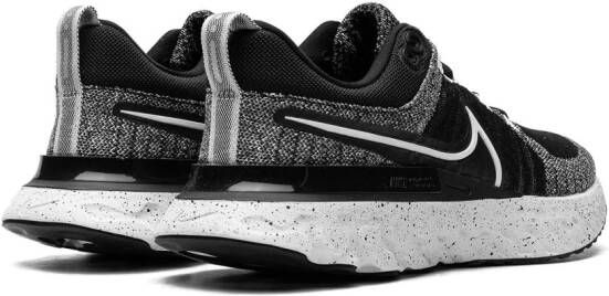 Nike React Infinity Run FK 2 "Oreo" sneakers Black