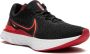 Nike React Infinity Run Flyknit 3 "Black University Red" sneakers - Thumbnail 2