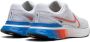 Nike React Infinity Run FK 3 "Grey Bright Crimson" sneakers White - Thumbnail 3