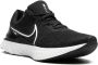 Nike React Infinity Run Flyknit 3 "Black White" sneakers - Thumbnail 2