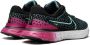 Nike React Infinity Run Flyknit 3 sneakers Black - Thumbnail 3
