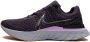 Nike React Infinity Run Flyknit 3 sneakers Purple - Thumbnail 5