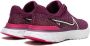 Nike React Infinity Run Flyknit "Sangria" sneakers Purple - Thumbnail 3