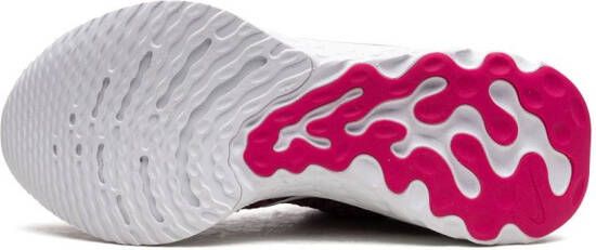 Nike React Infinity Run Flyknit "Sangria" sneakers Purple