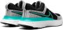 Nike React Infinity Run Flyknit 2 "Aurora Green" sneakers Black - Thumbnail 3