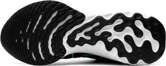 Nike React Infinity Run Flyknit 2 "Aurora Green" sneakers Black