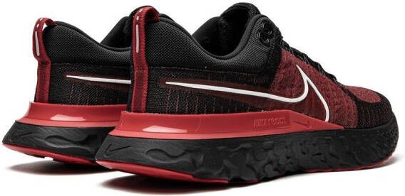 Nike React Infinity Run Flyknit 2 "Bred" sneakers Black