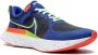 Nike React Infinity Run Flyknit 2 sneakers Blue - Thumbnail 6