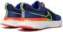 Nike React Infinity Run Flyknit 2 sneakers Blue - Thumbnail 7