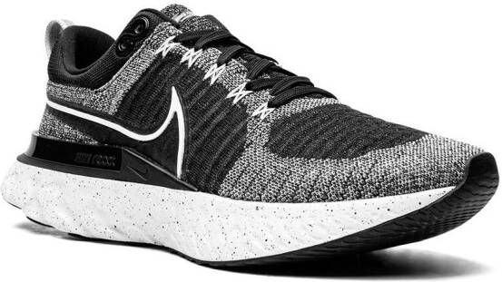 Nike React Infinity Run Flyknit 2 sneakers Grey