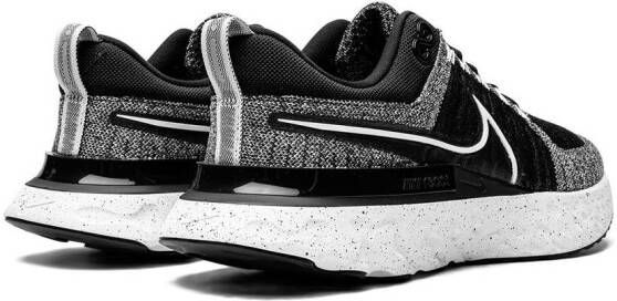 Nike React Infinity Run Flyknit 2 sneakers Grey