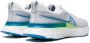 Nike React Infinity Run Flyknit 2 sneakers Grey - Thumbnail 3