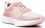 Nike React Infinity Run Flyknit 2 "Pink Glaze Pink Foam White" sneakers - Thumbnail 2