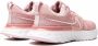 Nike React Infinity Run Flyknit 2 "Pink Glaze Pink Foam White" sneakers - Thumbnail 3