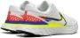 Nike React Infinity Run Flyknit 3 Premium "White Racer Blue Volt" sneakers - Thumbnail 3