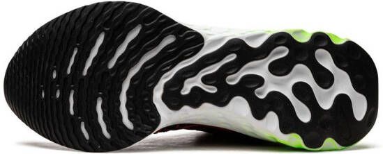 Nike React Infinity Run Flyknit 3 sneakers Black