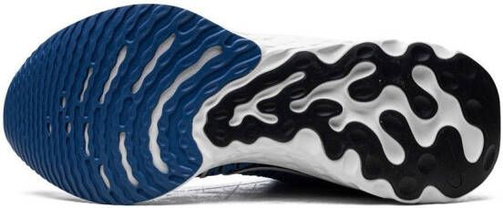 Nike React Infinity Run Flyknit 3 "Dutch Blue Phantom Black" sneakers