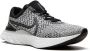 Nike React Infinity Run Flyknit 3 "Black Grey Fog White Dark Smok" sneakers - Thumbnail 2
