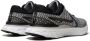 Nike React Infinity Run Flyknit 3 "Black Grey Fog White Dark Smok" sneakers - Thumbnail 3