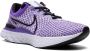 Nike React Infinity Run Flyknit 3 sneakers Purple - Thumbnail 2
