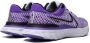 Nike React Infinity Run Flyknit 3 sneakers Purple - Thumbnail 3