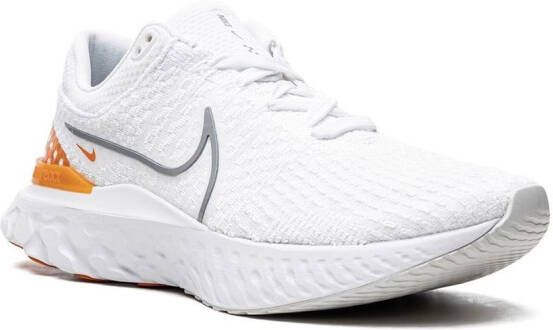 Nike React Infinity Run Flyknit 3 sneakers White