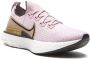 Nike React Infinity Run Flyknit sneakers Pink - Thumbnail 6