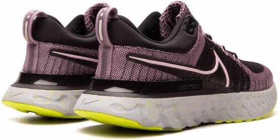 Nike React Infinity Run Flyknit sneakers Pink