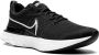 Nike React Infinity Run "Black White White" sneakers - Thumbnail 2