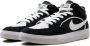 Nike React Leo "Black White" sneakers - Thumbnail 5