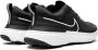 Nike React Miler 2 low-top sneakers Black - Thumbnail 3