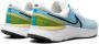 Nike React Miler 3 low-top sneakers Blue - Thumbnail 3