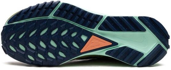 Nike React Pegasus Trail 4 "Alligator" sneakers Black