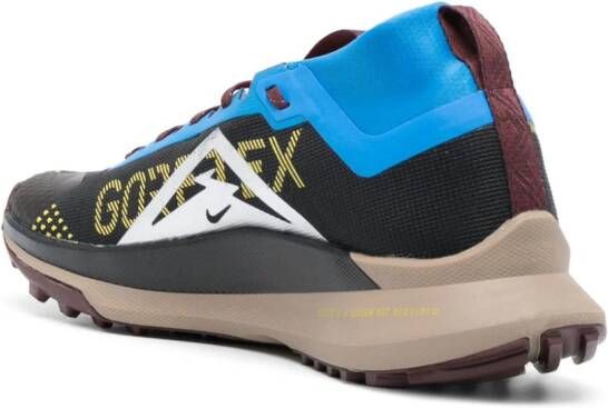 Nike React Pegasus Trail 4 GORE-TEX sneakers Black