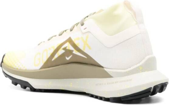 Nike React Pegasus Trail 4 GORE-TEX sneakers Yellow