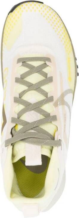 Nike React Pegasus Trail 4 GORE-TEX sneakers Yellow
