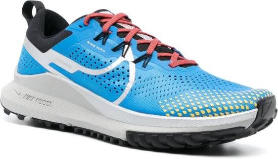 Nike React Pegasus Trail 4 sneakers Blue